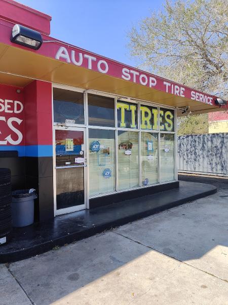 Auto Stop Tire Service