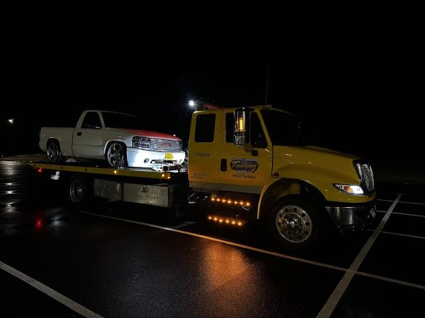 Western Maryland Towing/Recovery LLC