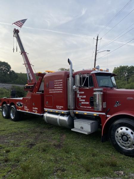 Western Maryland Towing/Recovery LLC