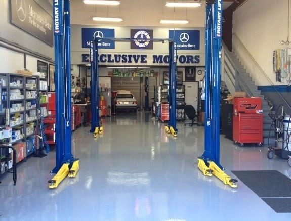 Exclusive Motors Service Center