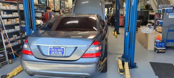Exclusive Motors Service Center