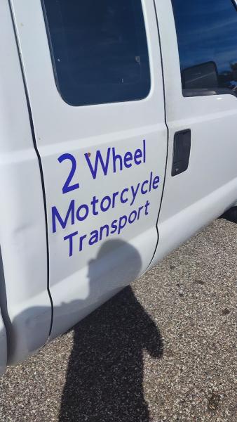 2 Wheel Towing & Transport