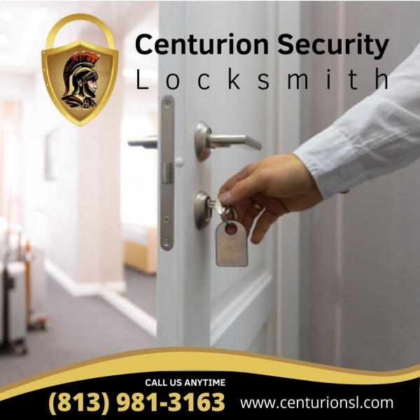 Centurion Security Locksmith
