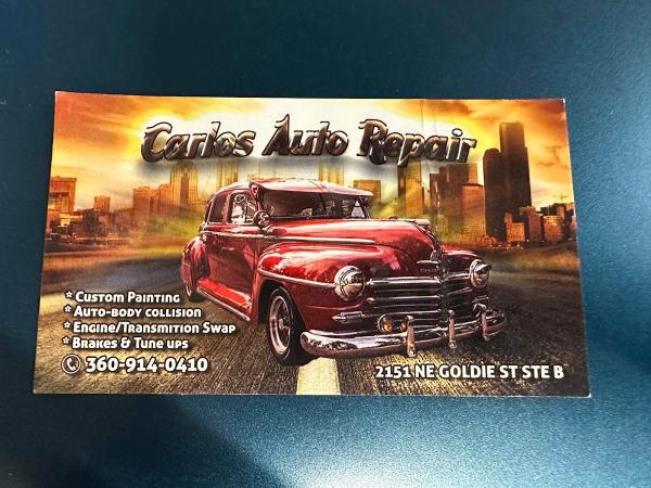 Carlos Auto Repair