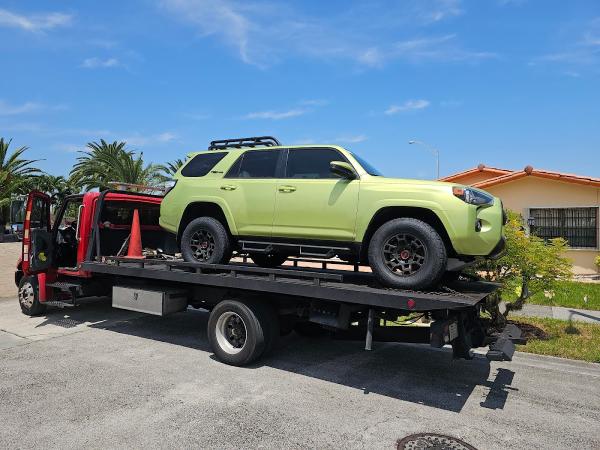 All Towing Miami