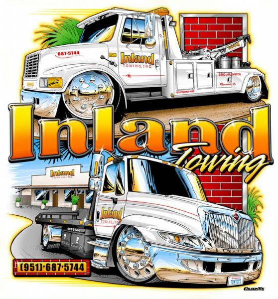 Inland Towing