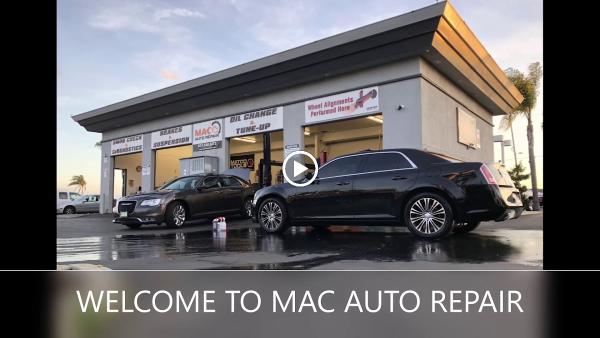 Mac Auto Repair