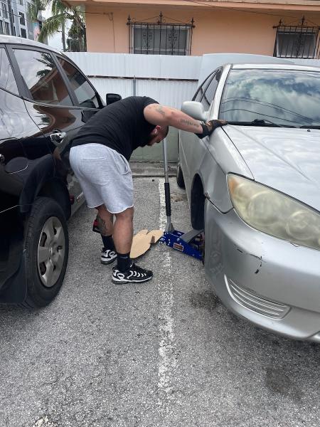 Round the Clock Roadside Assistance