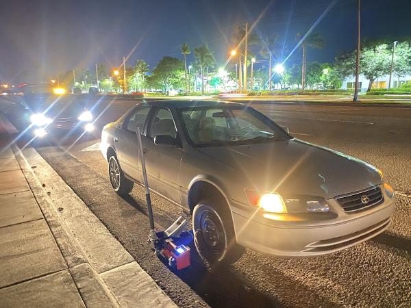 Round the Clock Roadside Assistance