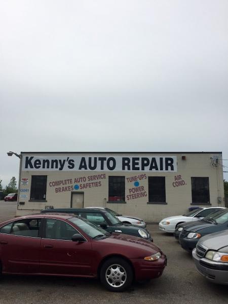 Kenny's Performance Plus Auto Repair