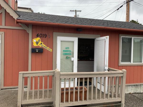 Evergreen Lock & Key