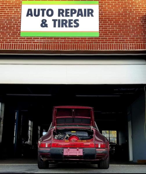 New London Auto Sales Tires Brakes