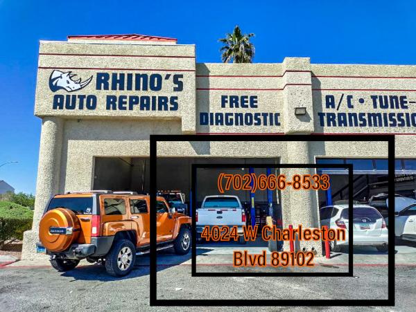 Rhino's Auto Repair