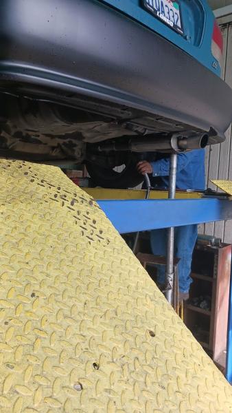 Rafael's Mufflers