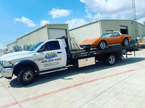 AM Affordable Towing and Recovery R