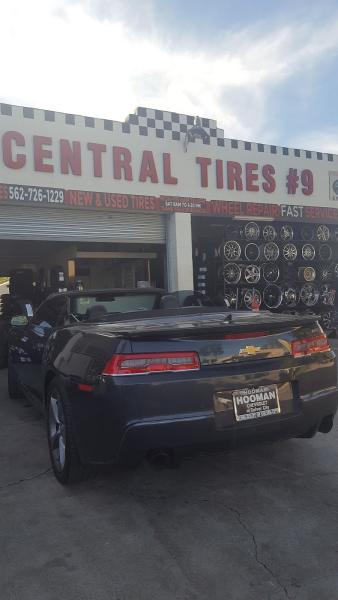 Central Tires Services #9