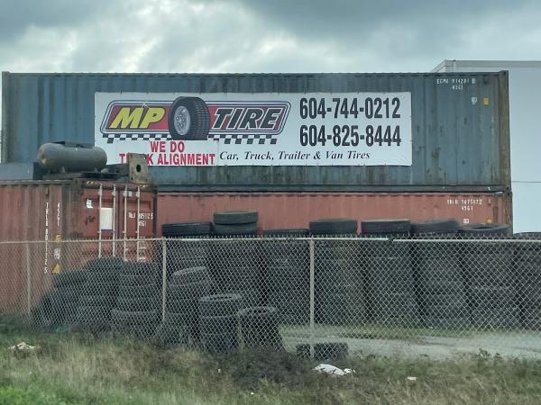 MP Tires LTD