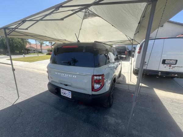 Chuys Mobile Window Tint