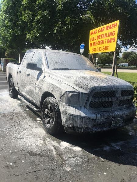 Damian Auto Detail & CAR Wash