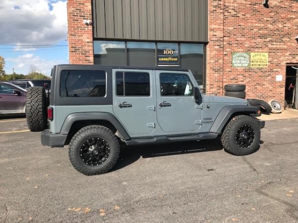Uptown Tire & Auto Service