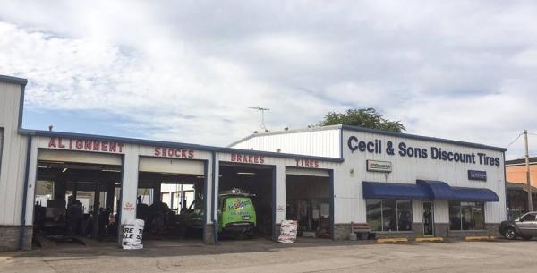 Cecil & Sons Discount Tires