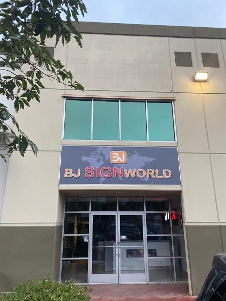 BJ Signworld