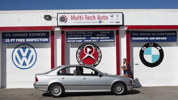 Multi-Tech Auto Repair
