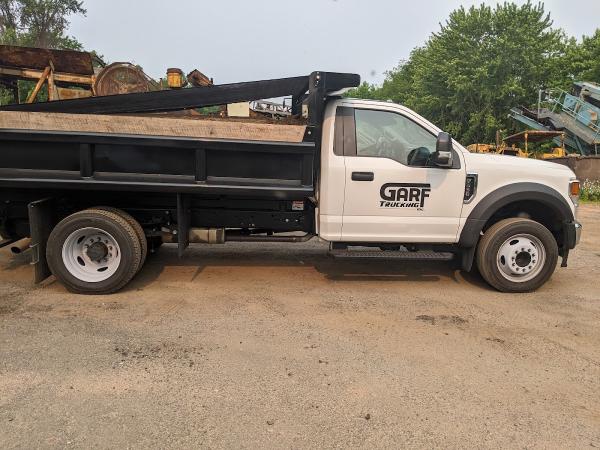 Garf Trucking Inc