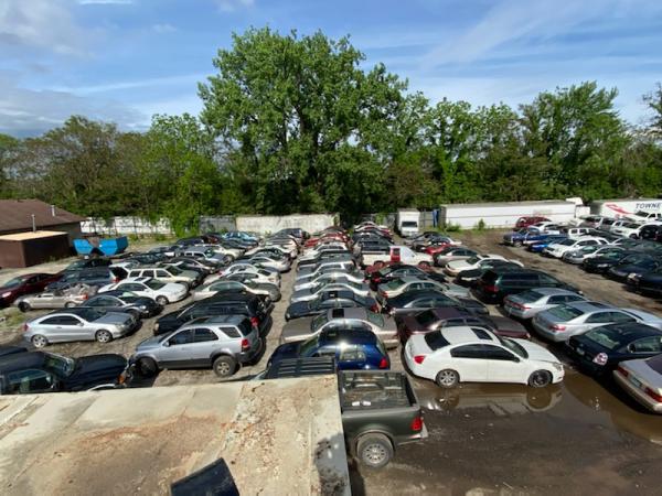 One Way Auto Parts Inc