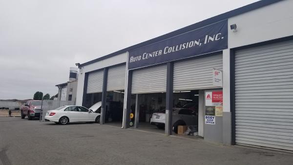Auto Center Collision Inc