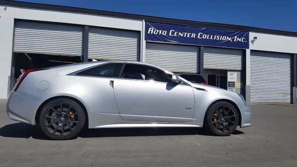 Auto Center Collision Inc