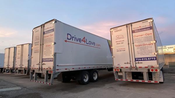 Love Freightways Inc