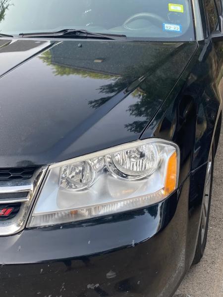 Colorado Springs Headlight Restoration