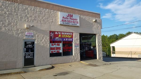 Jm Auto Repair