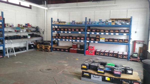BG Battery
