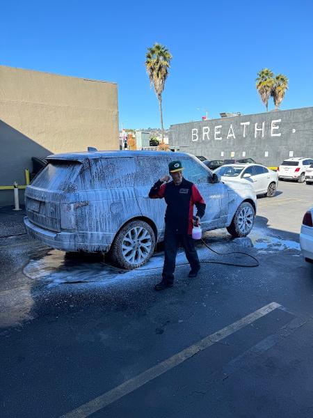 Envelop Auto Car Wash