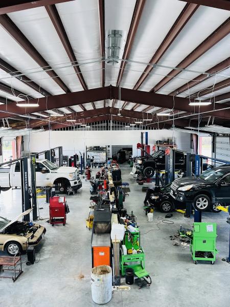 Dynamic Solutions Auto Repair & Tires