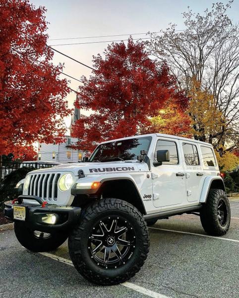 Urban Jeep Outfitters