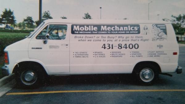 Mobile Mechanics