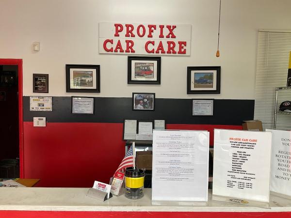 Profix Car Care