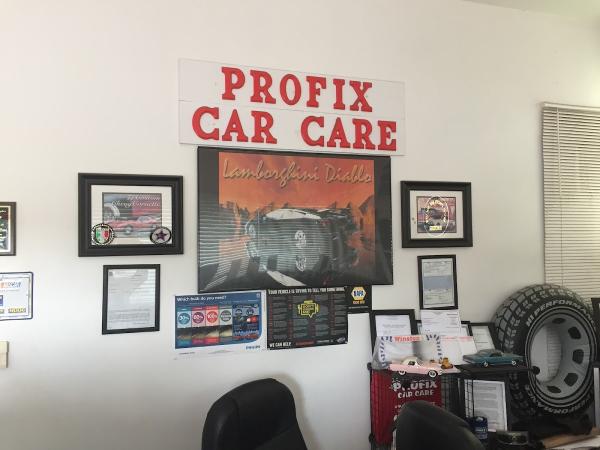 Profix Car Care