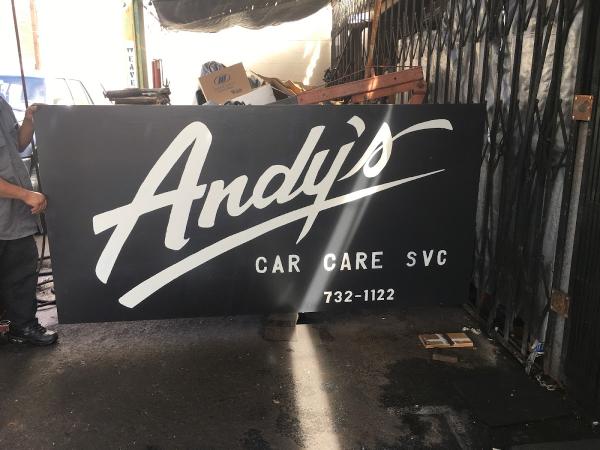 Andy's Car Care Service