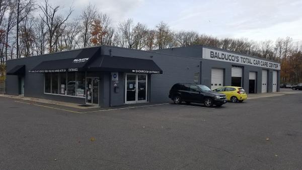 Balducci's Total Car Care