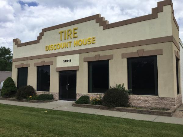 Tire Discount House