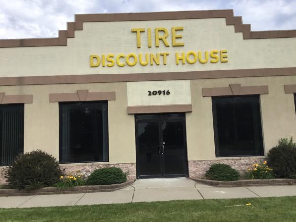 Tire Discount House