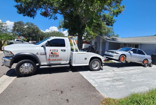 G&S Towing Recovery Services Inc