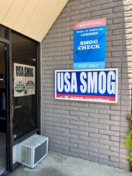 USA Smog Check