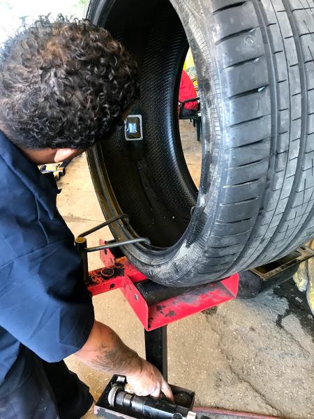GMW Tire 4 Less and General Mechanic