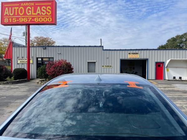 Aaron Auto Glass Rockford