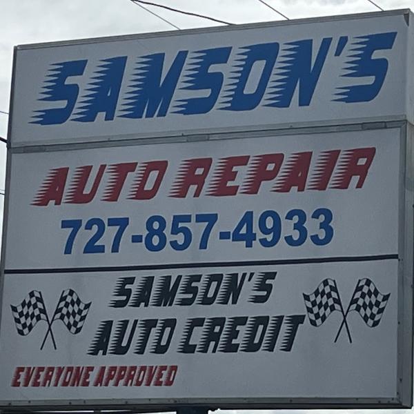 Samson's Auto Repair LLC